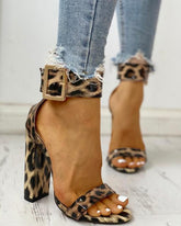 Sandalias Claire